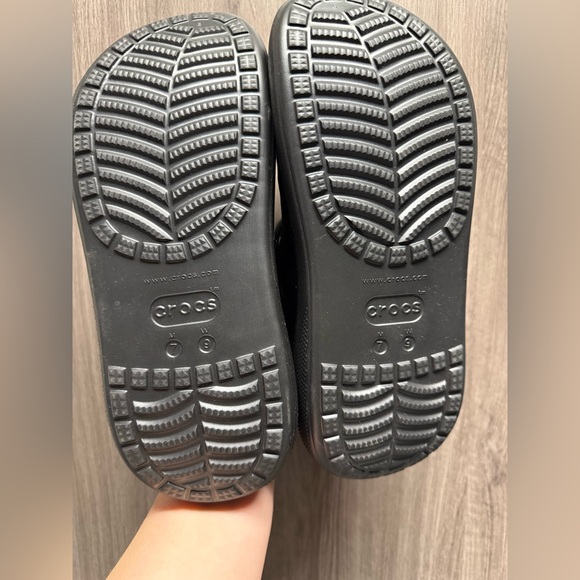 Women’s platform Crocs - Picture 5 of 5